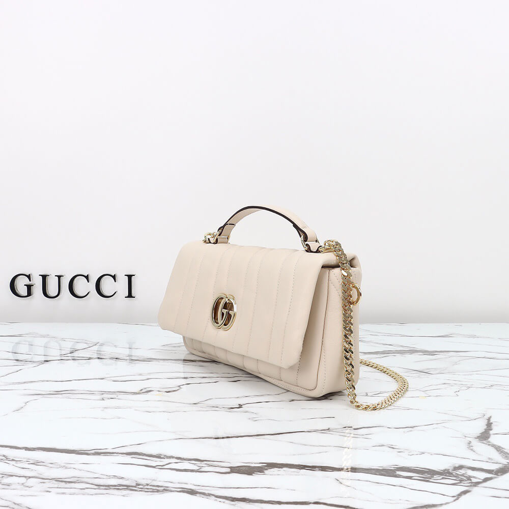 Gvc*1 GG Milano mini top handle bag