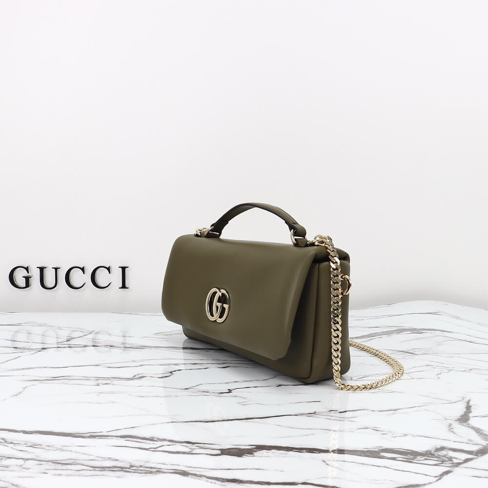 Gvc*1 GG Milano mini top handle bag