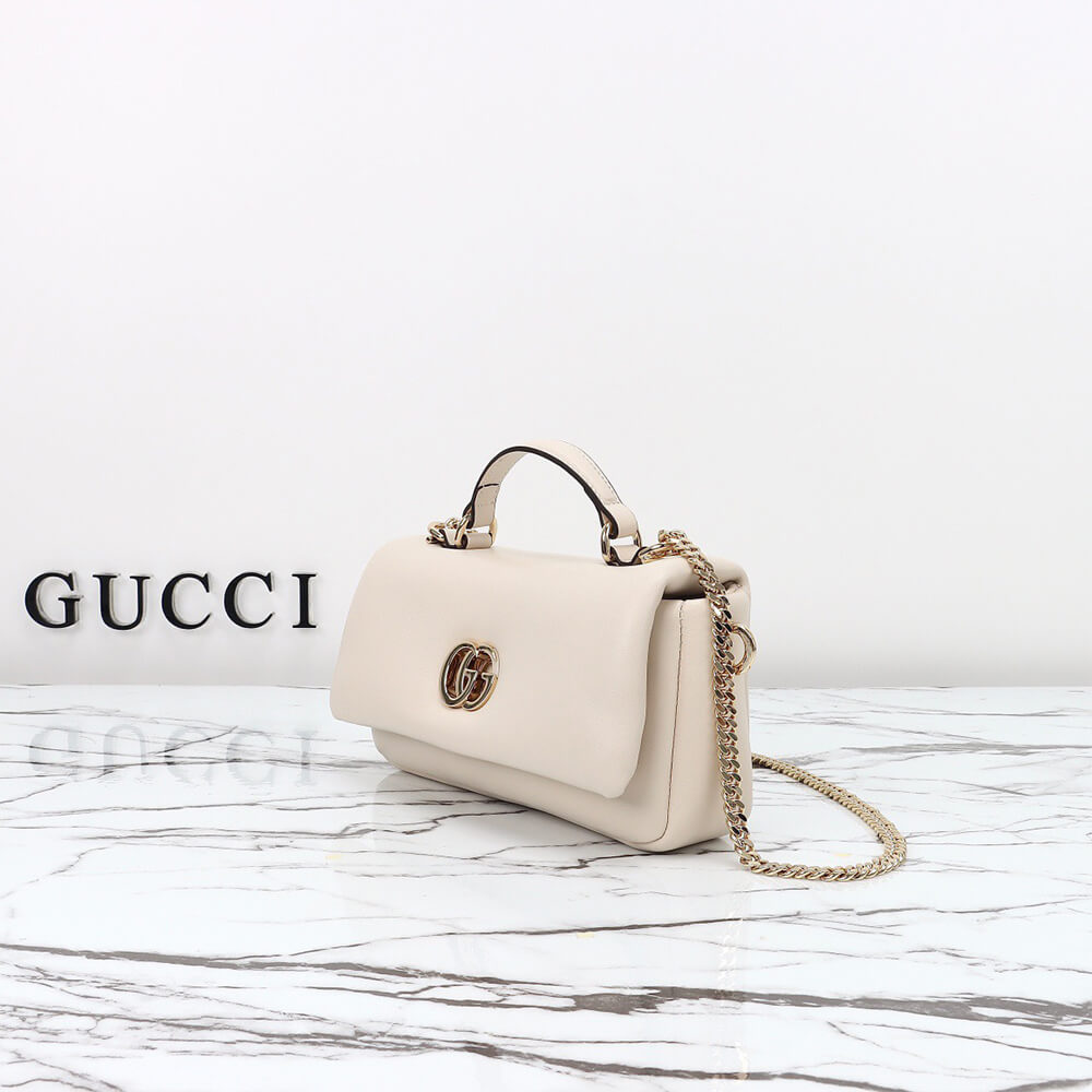 Gvc*1 GG Milano mini top handle bag