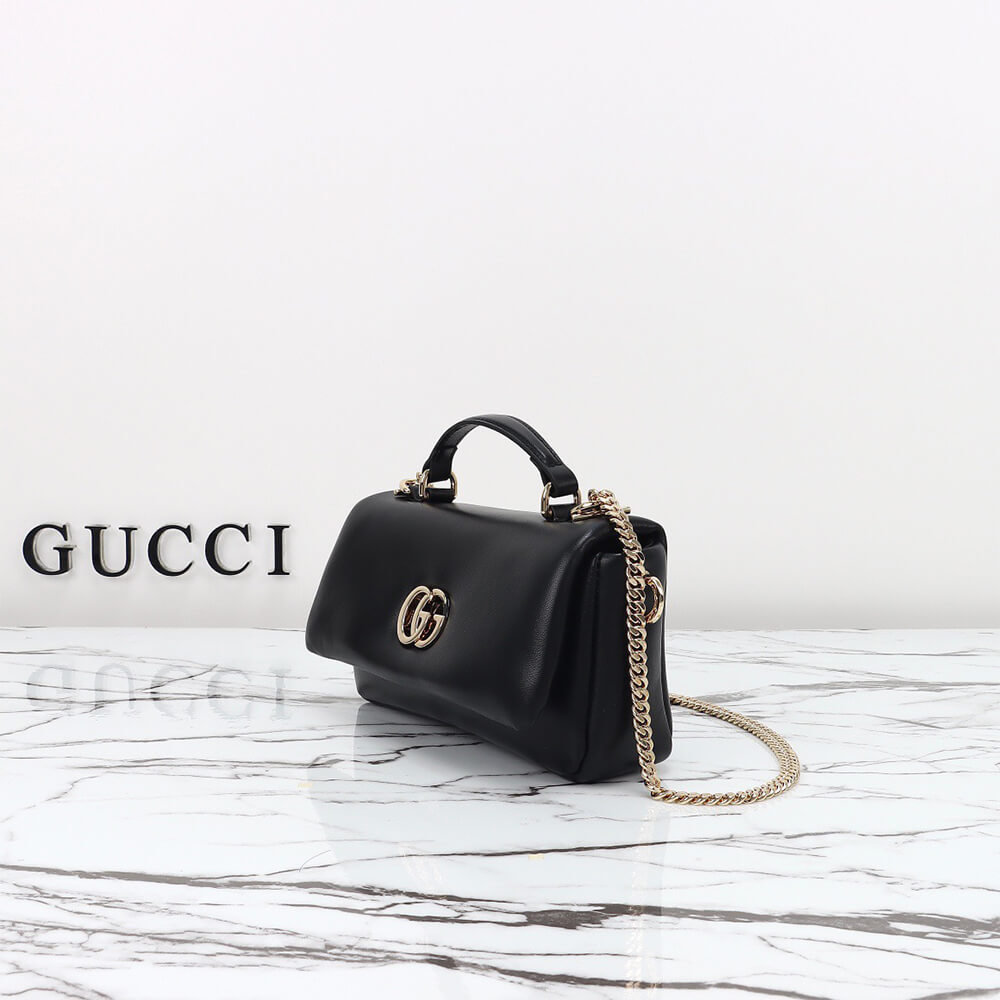 Gvc*1 GG Milano mini top handle bag