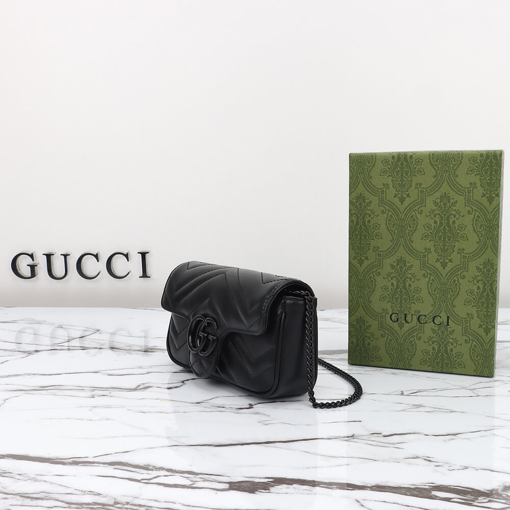 GG Marmont S*per mini bag