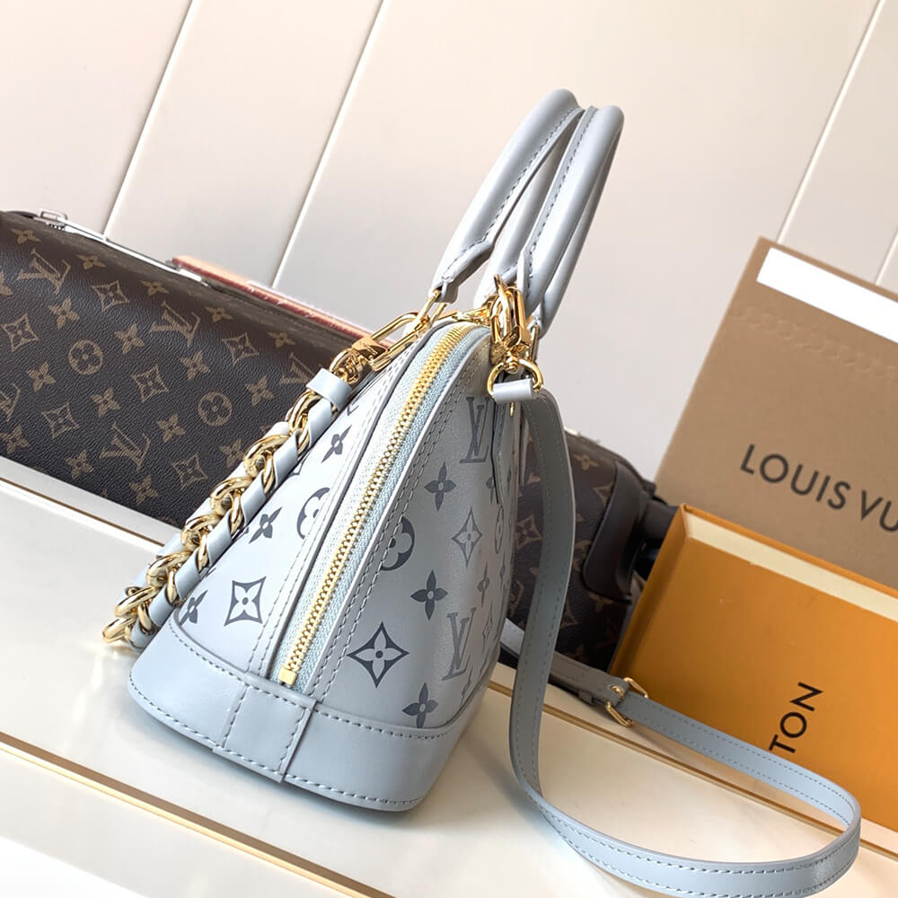 LV  Alma BB Bag