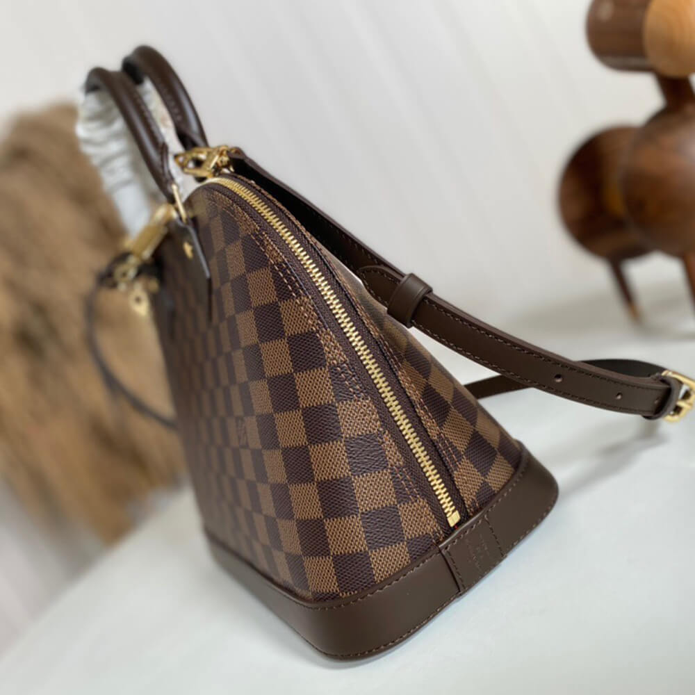 LV   Alma PM Bag