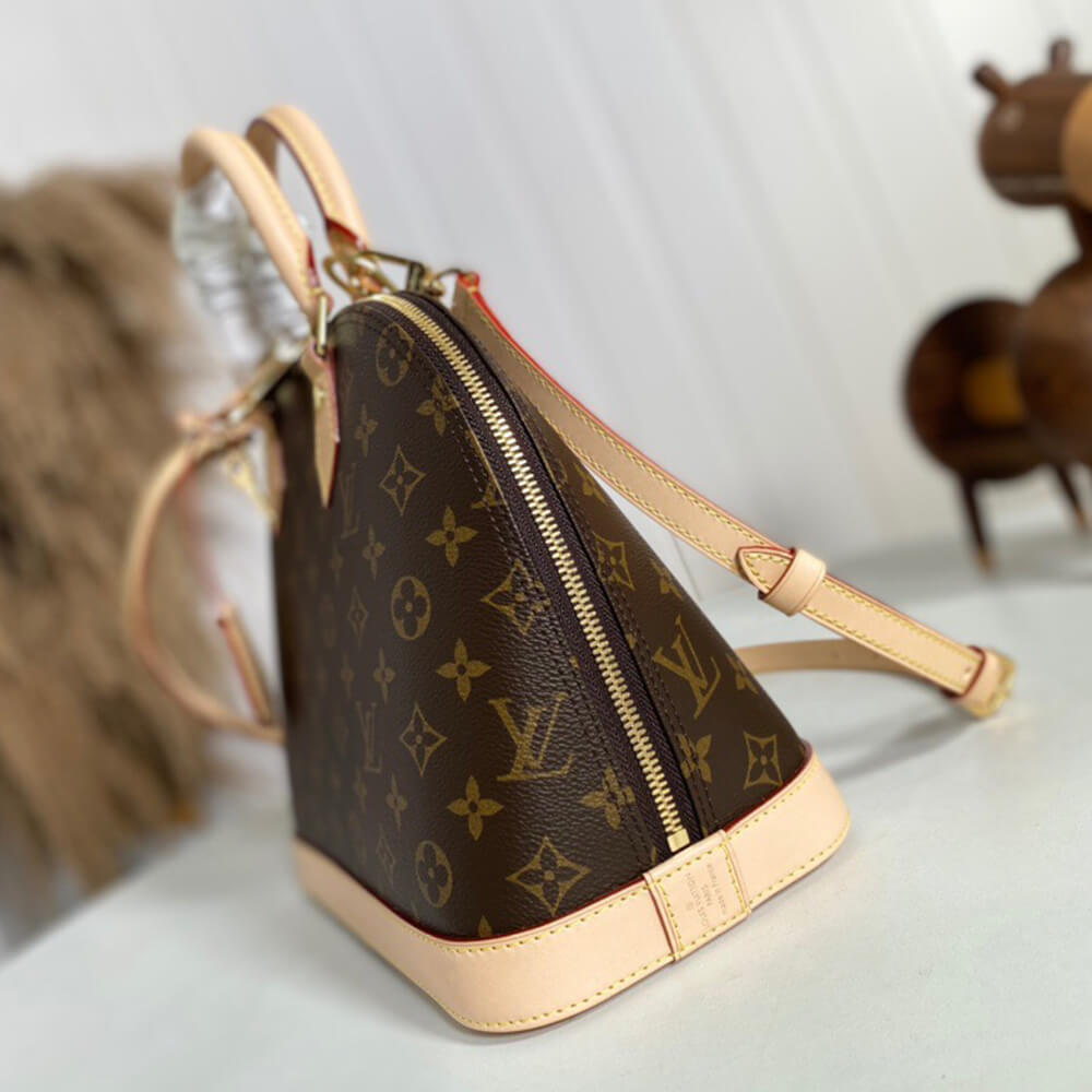 LV   Alma PM Bag