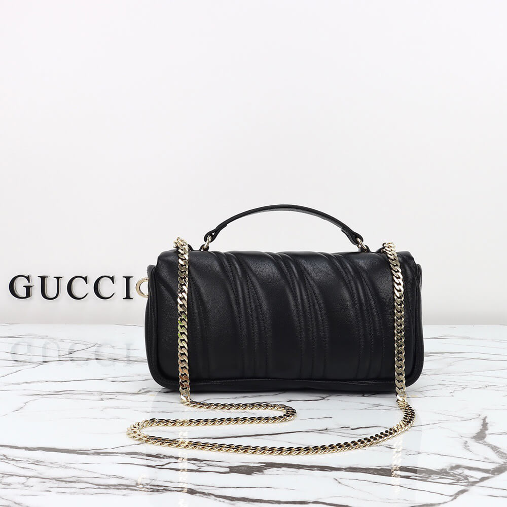 Gvc*1 GG Milano mini top handle bag