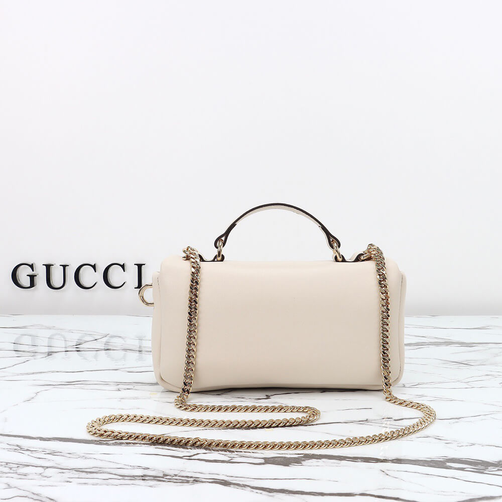 Gvc*1 GG Milano mini top handle bag