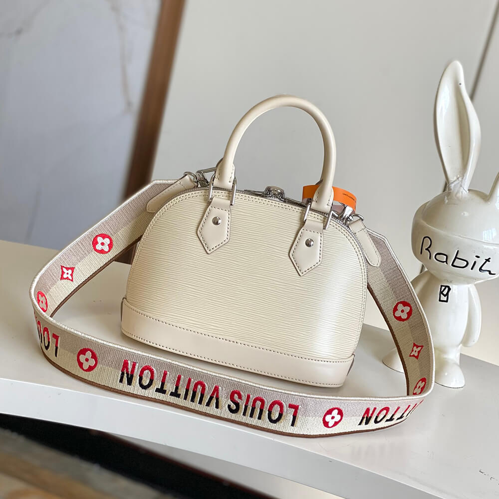 LV  Alma BB Bag