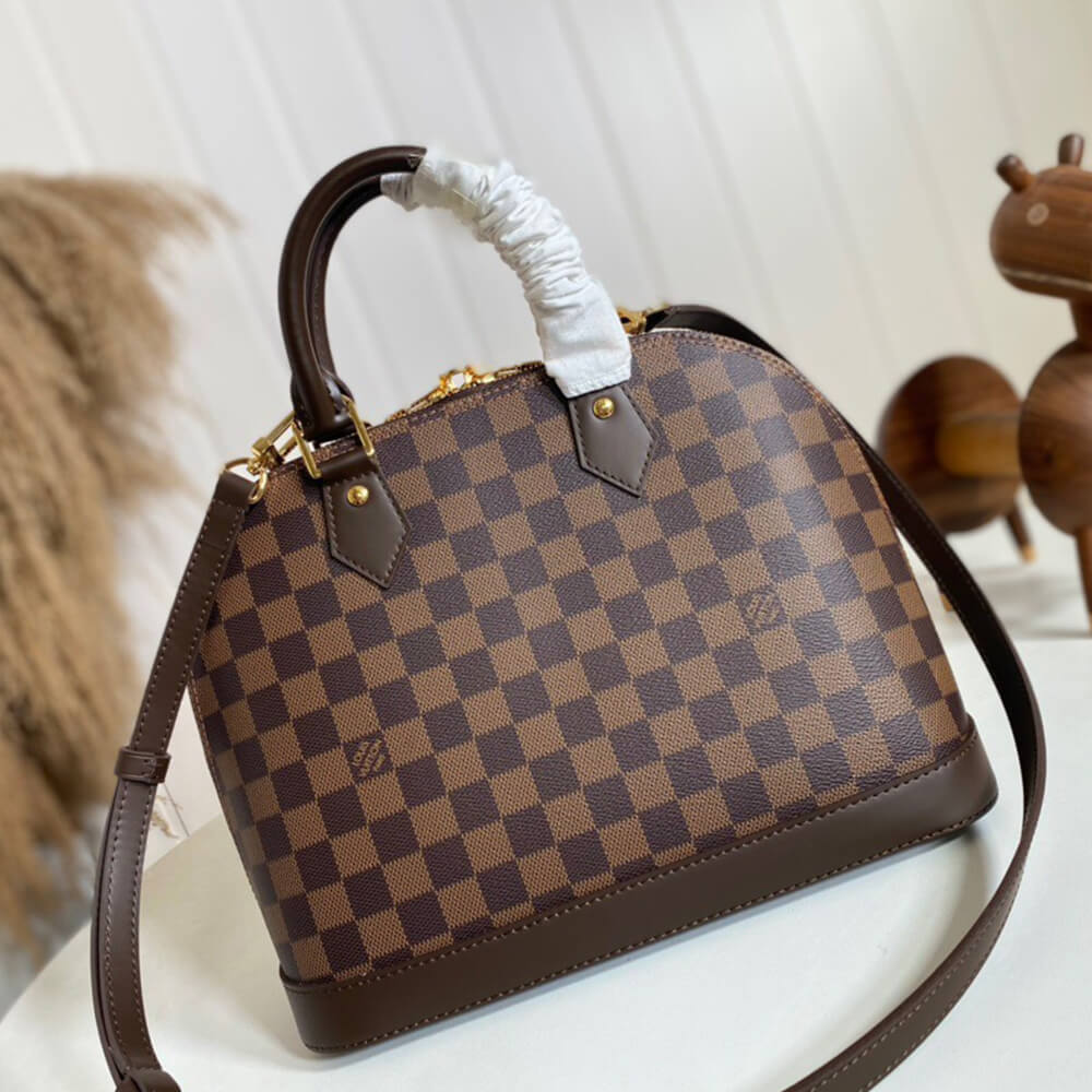 LV   Alma PM Bag