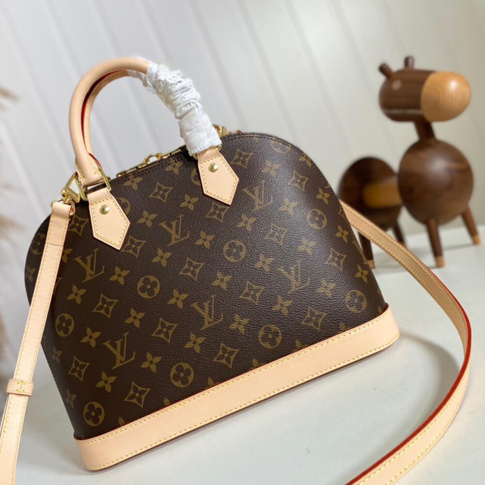 LV   Alma PM Bag