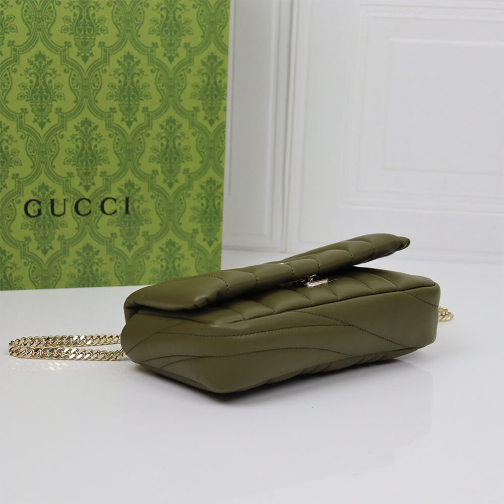 Gvc*1 GG Milano mini top handle bag