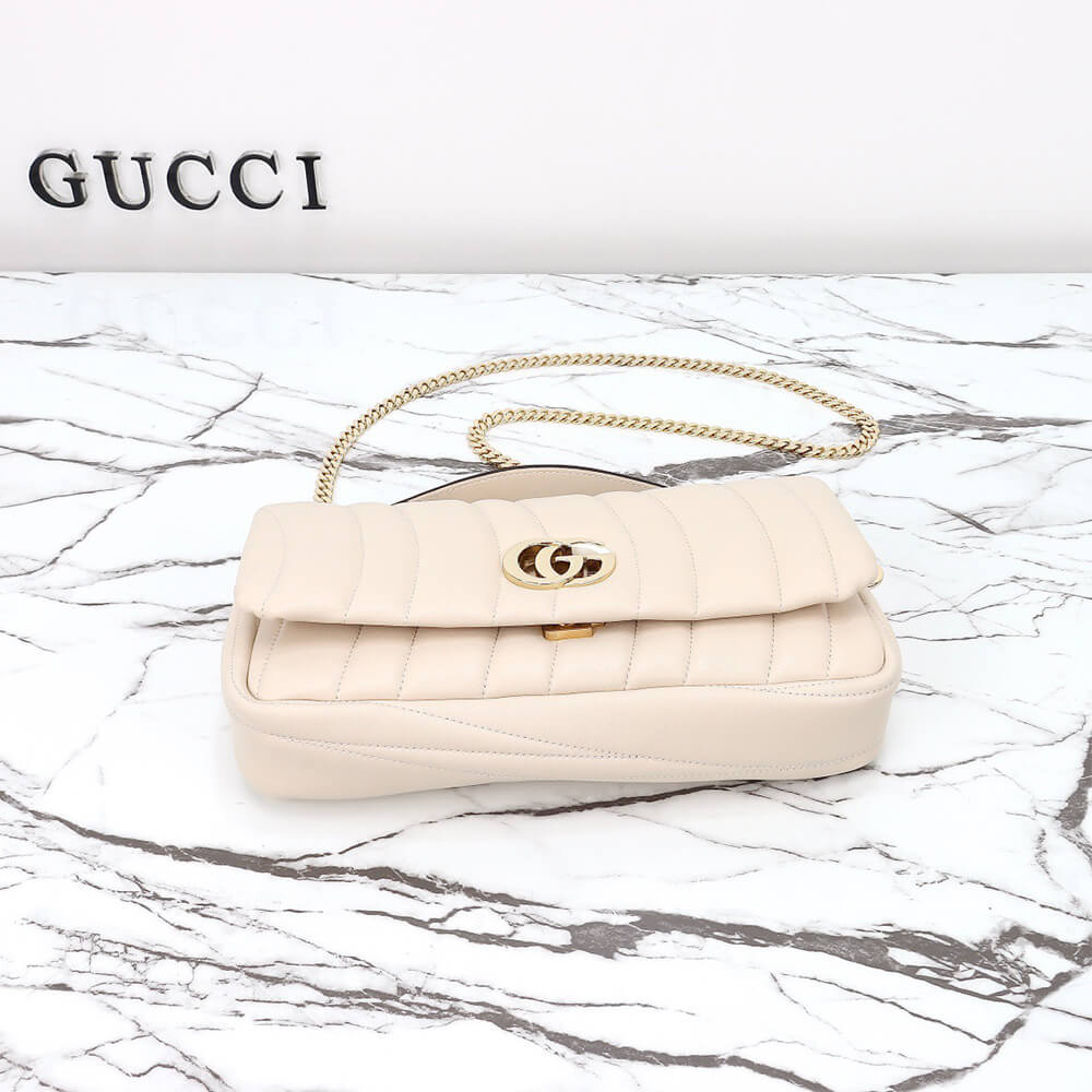 Gvc*1 GG Milano mini top handle bag