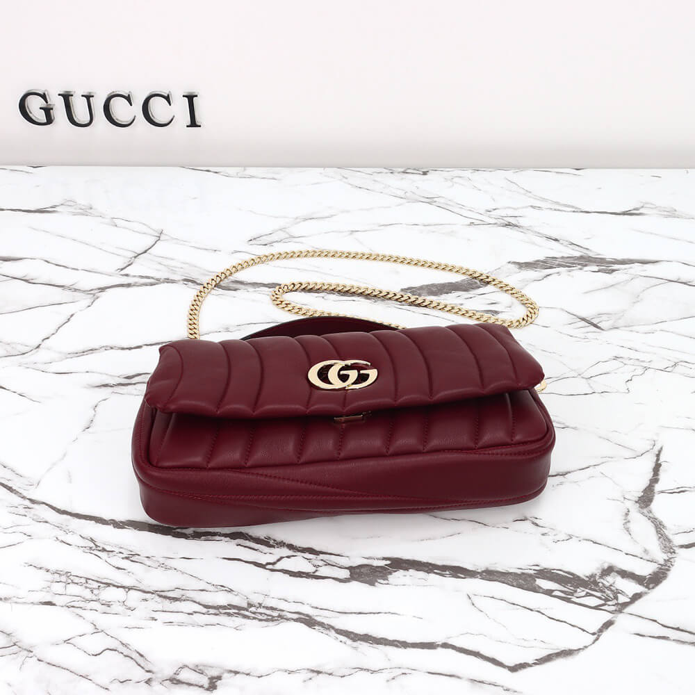 Gvc*1 GG Milano mini top handle bag