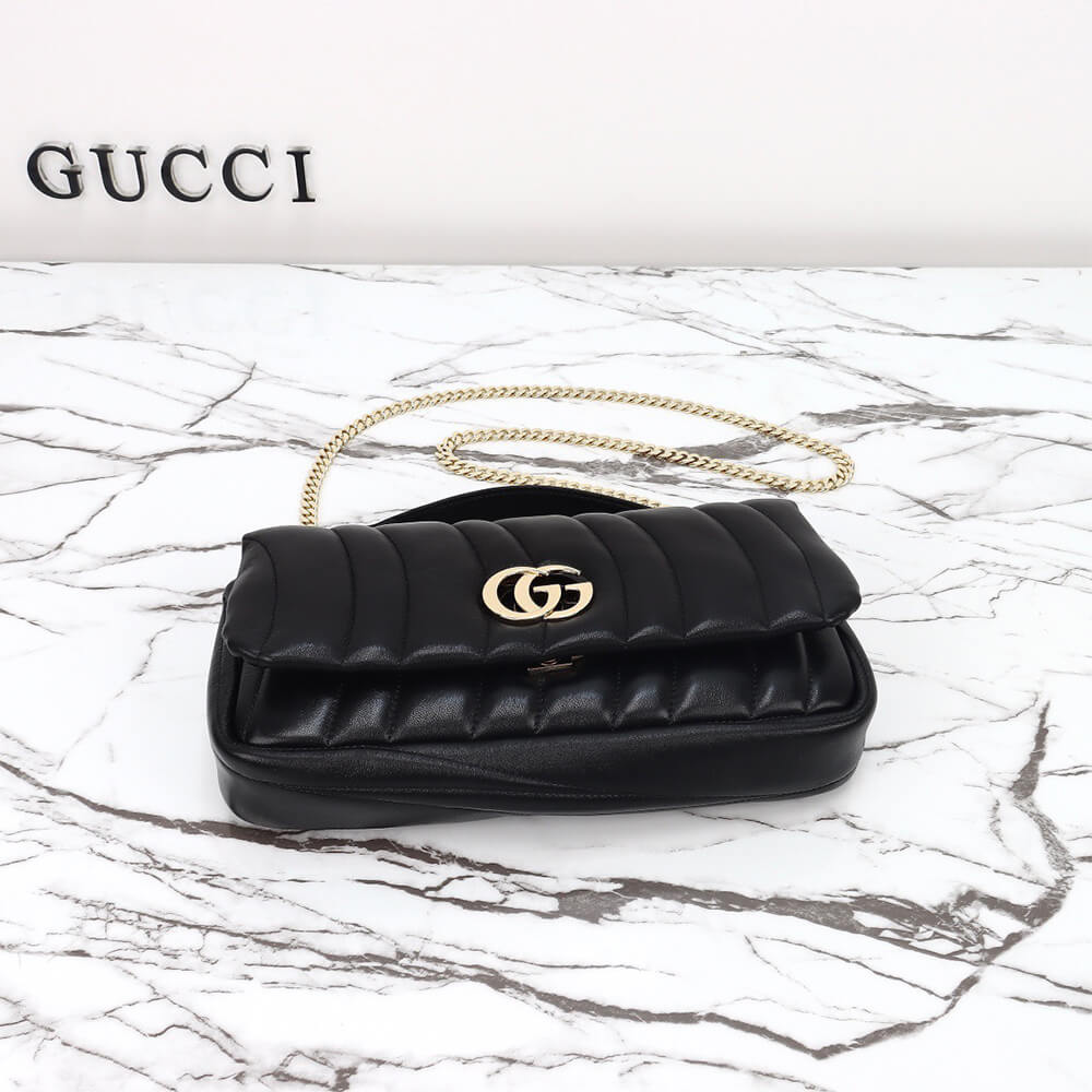 Gvc*1 GG Milano mini top handle bag