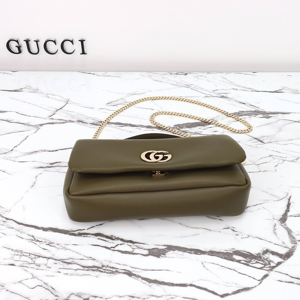 Gvc*1 GG Milano mini top handle bag