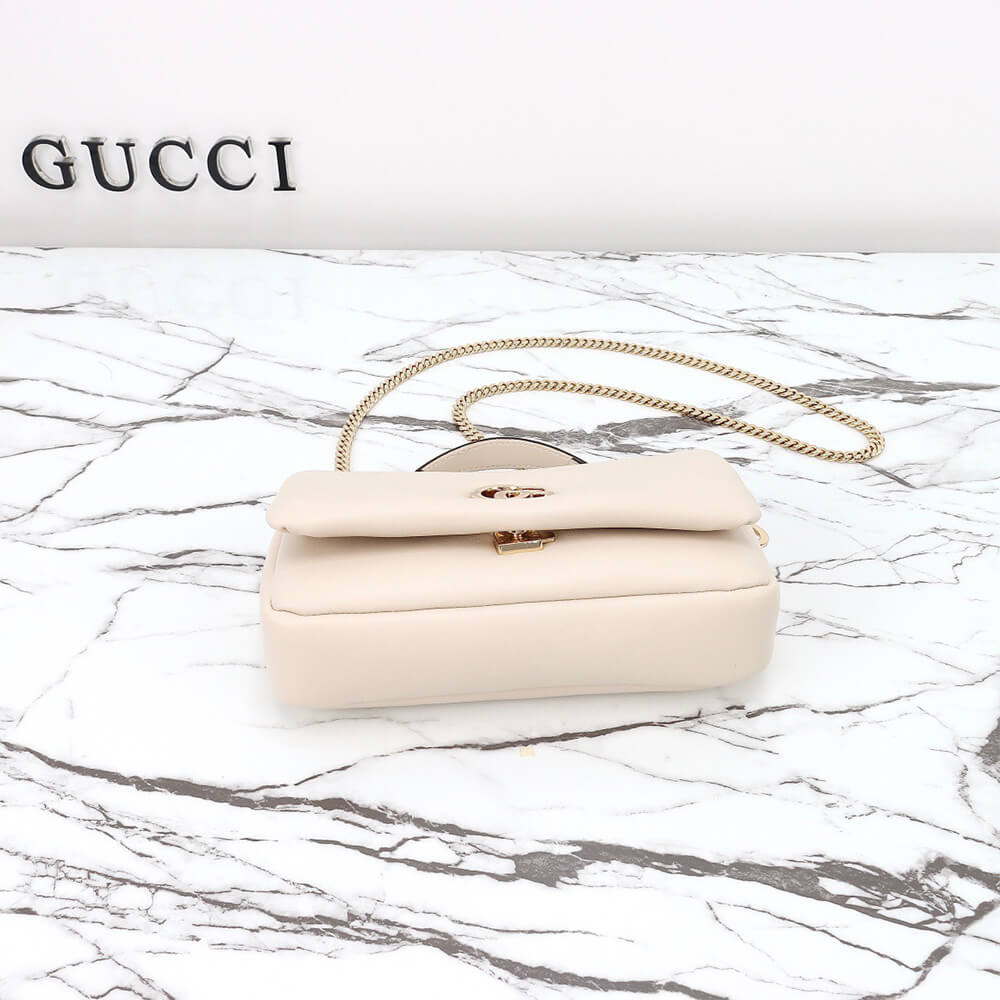 Gvc*1 GG Milano mini top handle bag