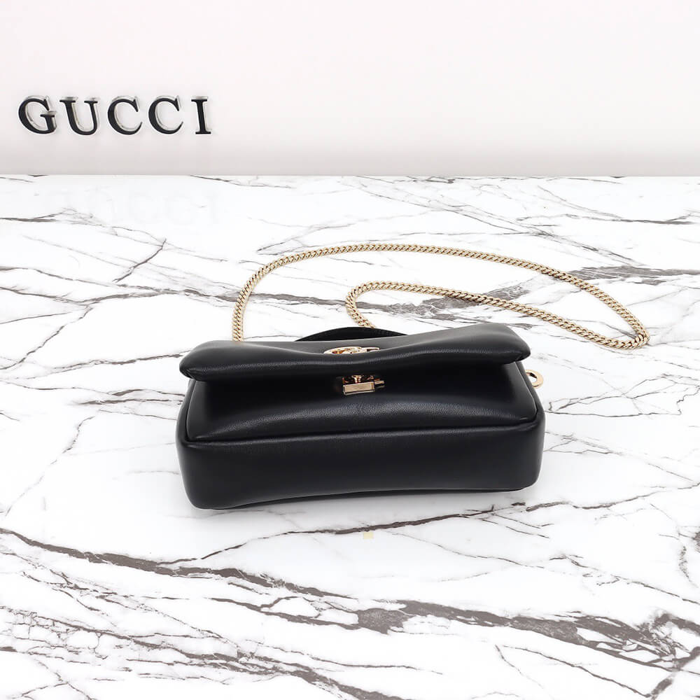 Gvc*1 GG Milano mini top handle bag