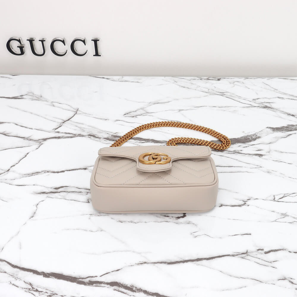 GG Marmont S*per mini bag