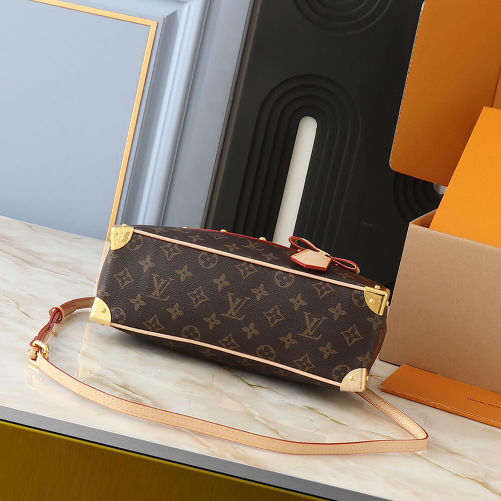 LV   Handbag East West