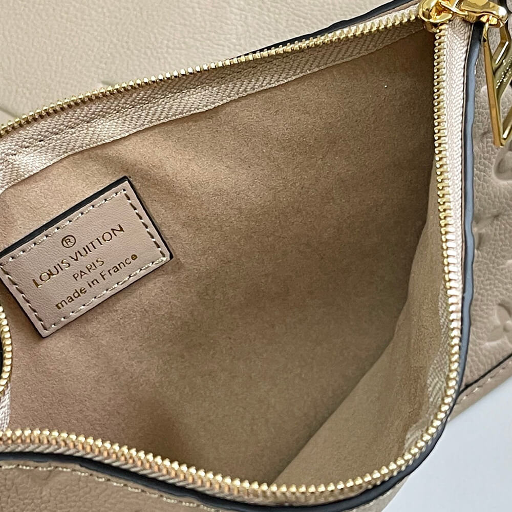 LV  CarryAll MM