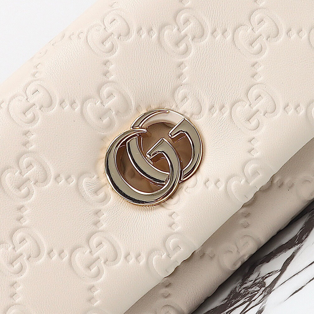 Gvc*1 GG Milano mini top handle bag