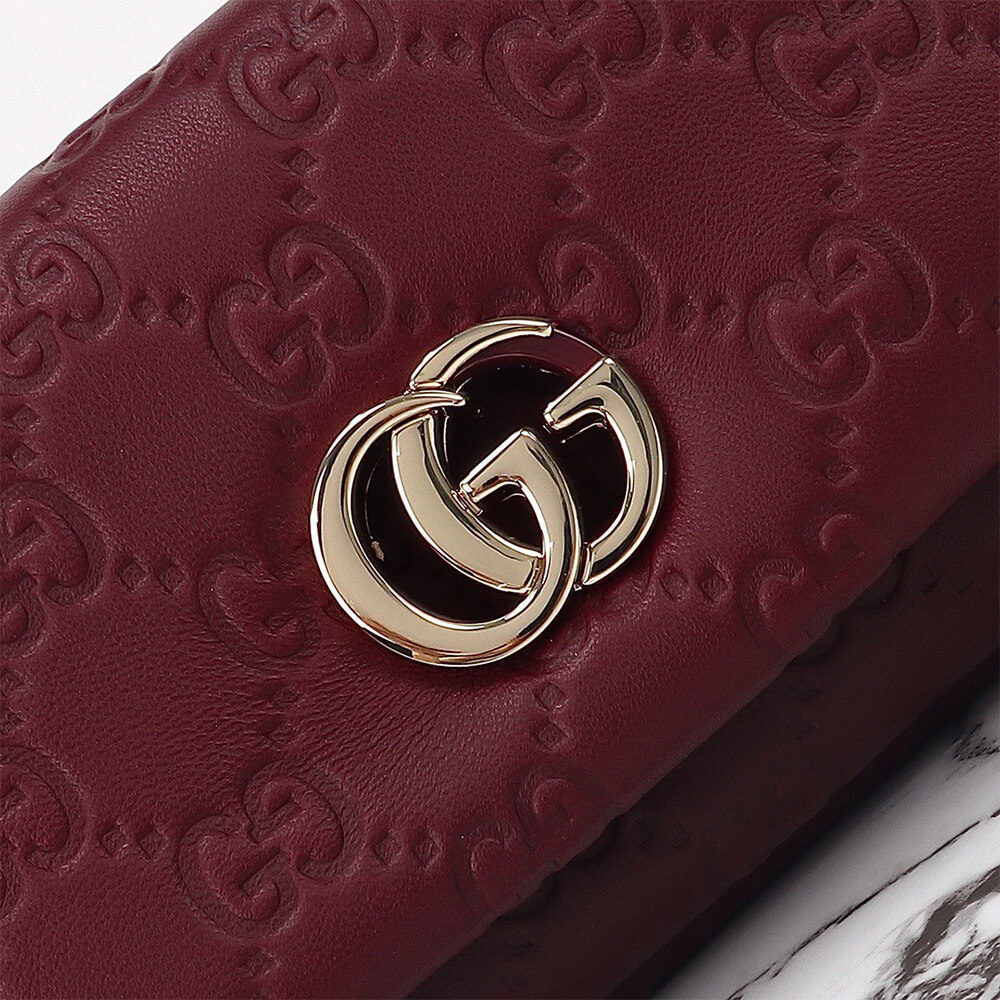 Gvc*1 GG Milano mini top handle bag