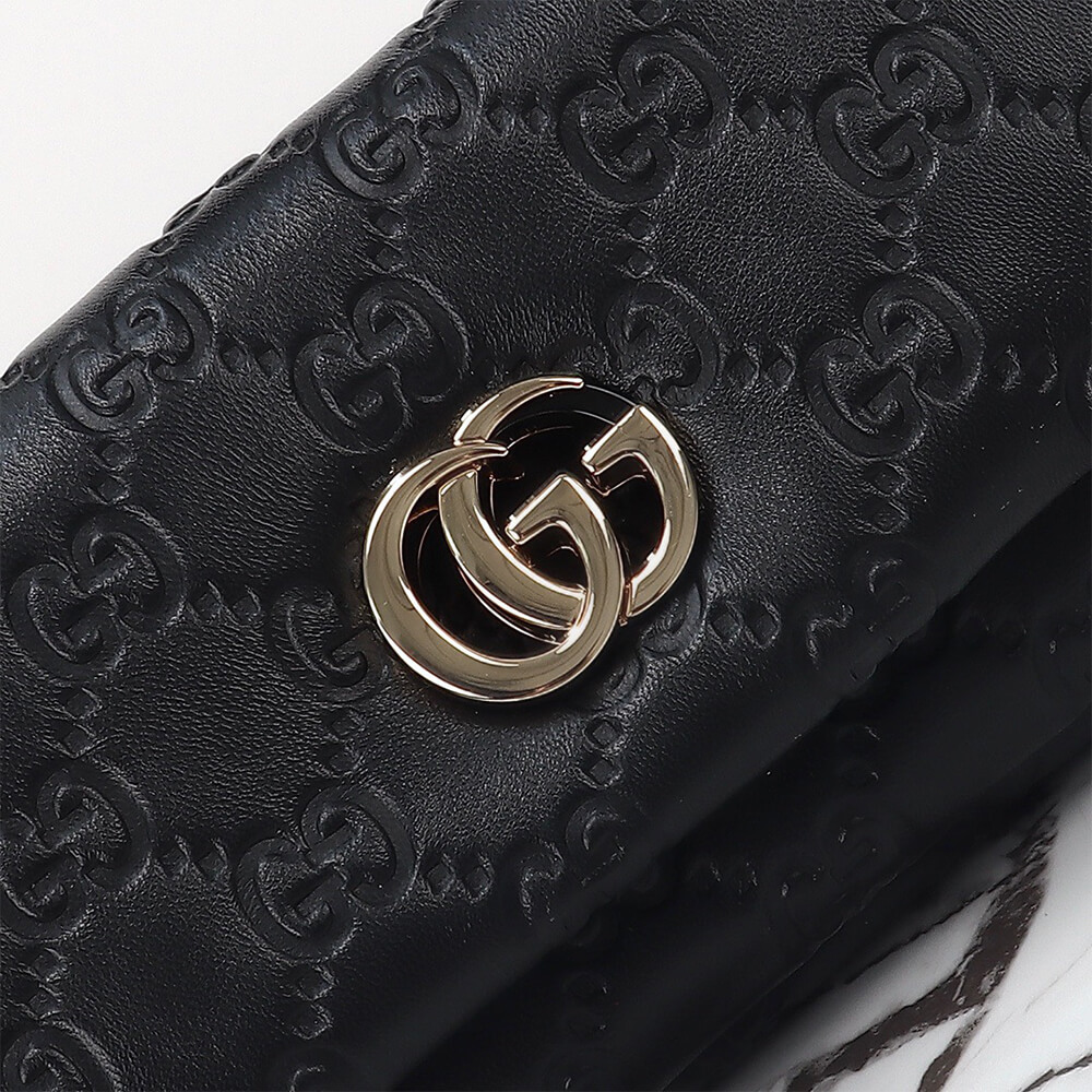 Gvc*1 GG Milano mini top handle bag
