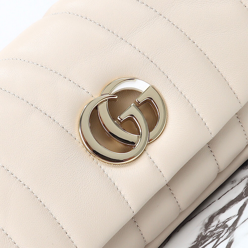 Gvc*1 GG Milano mini top handle bag