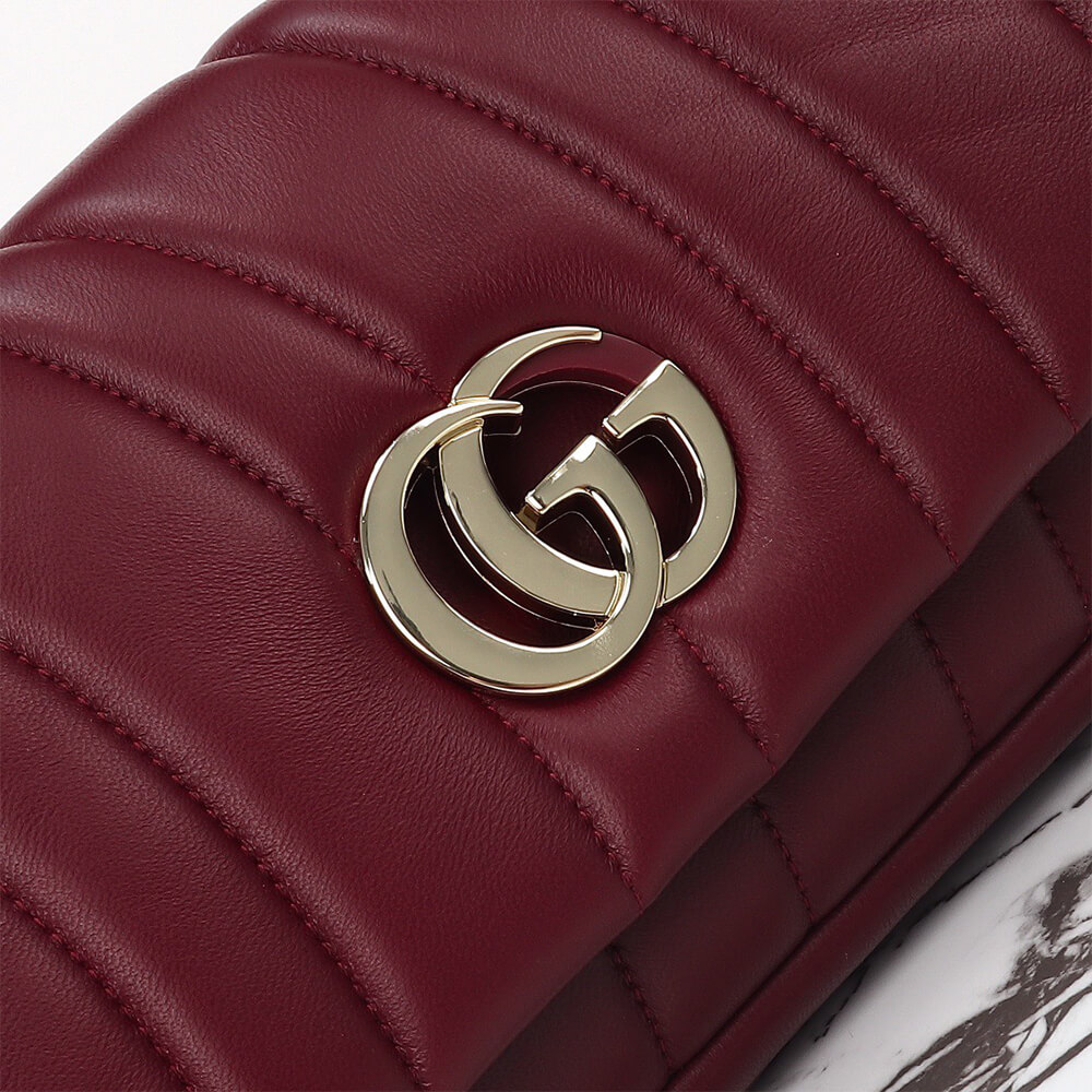 Gvc*1 GG Milano mini top handle bag