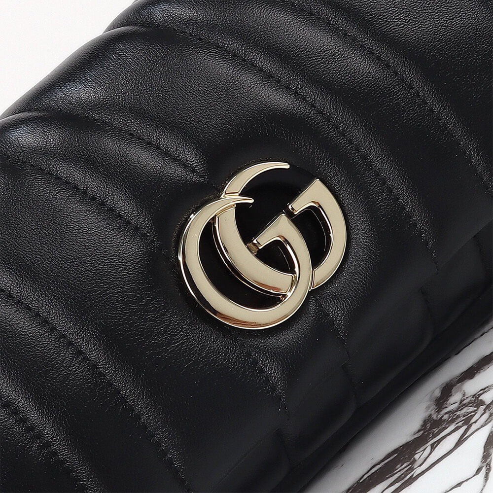 Gvc*1 GG Milano mini top handle bag