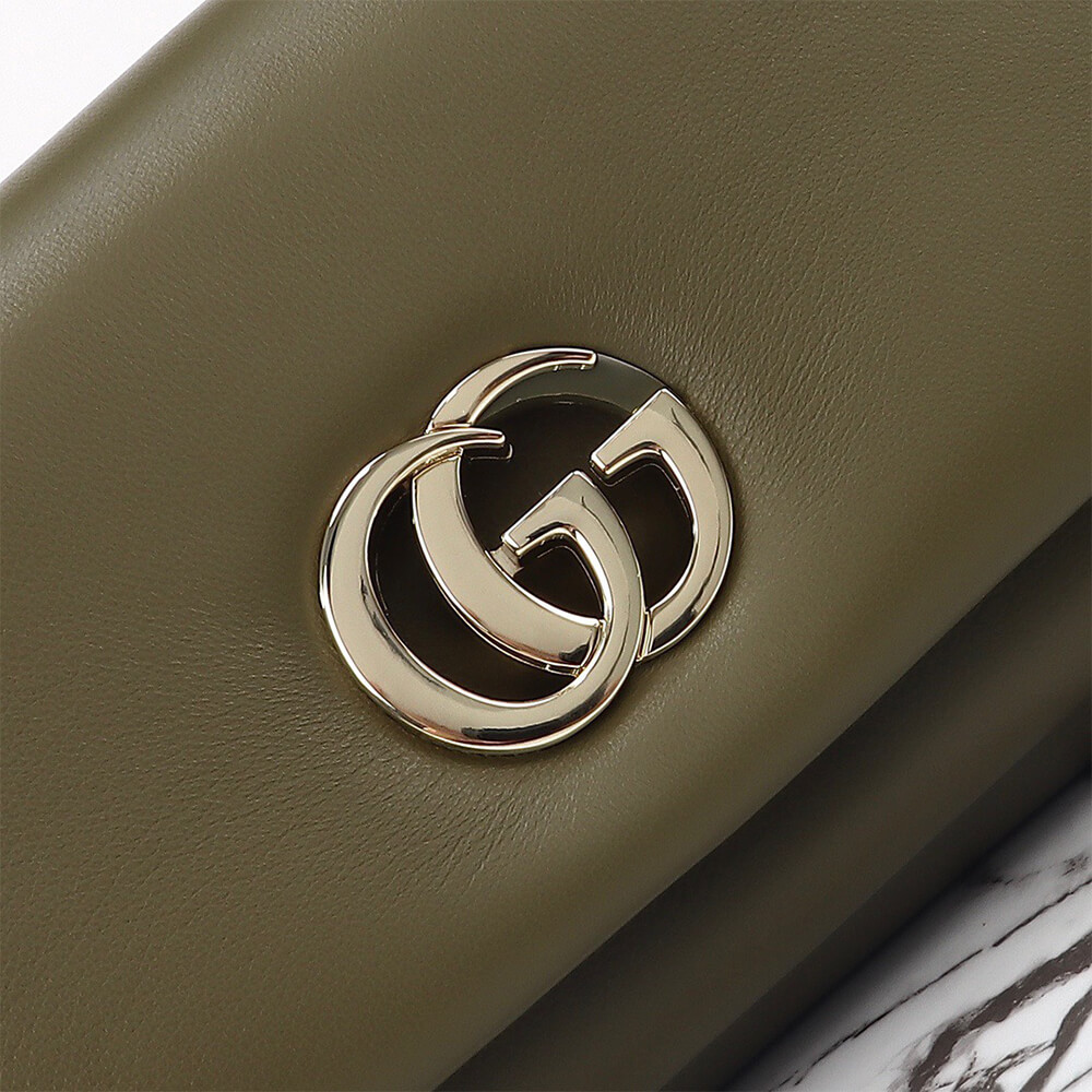 Gvc*1 GG Milano mini top handle bag