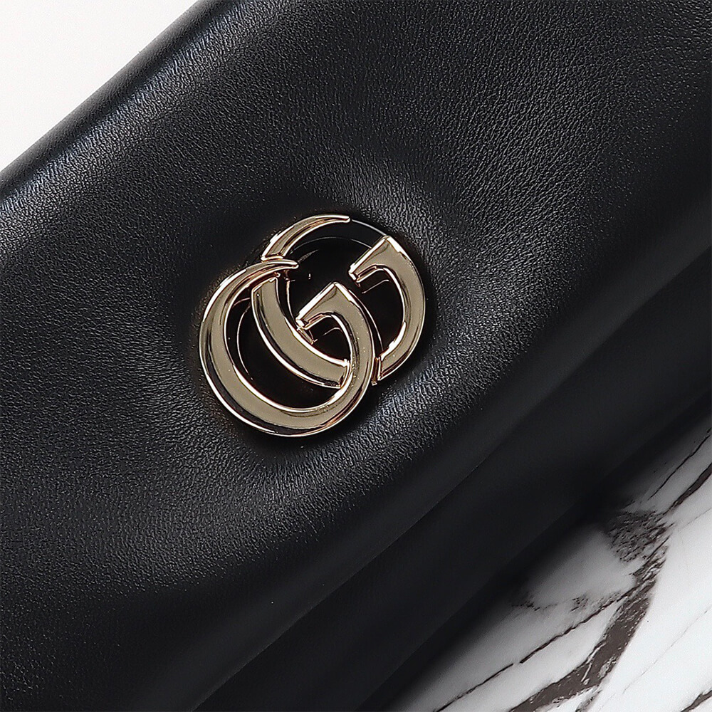 Gvc*1 GG Milano mini top handle bag