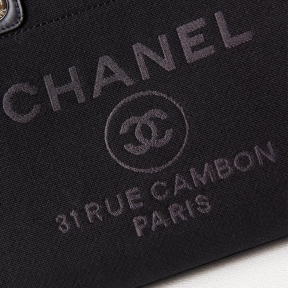 Ch**el Small Tote Bag