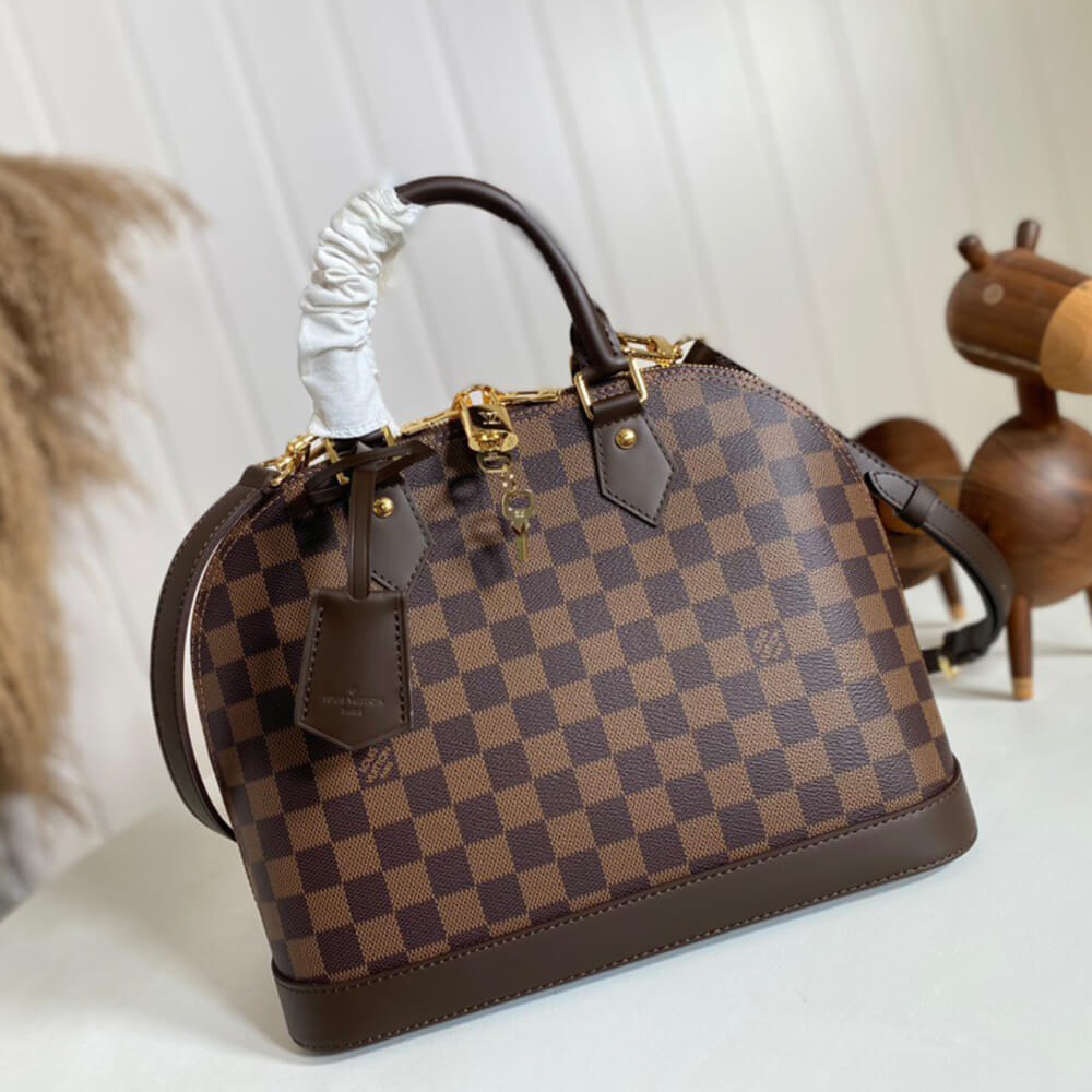 LV   Alma PM Bag