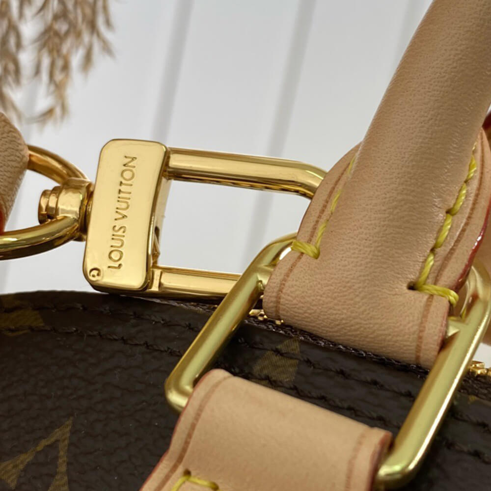 LV   Alma PM Bag