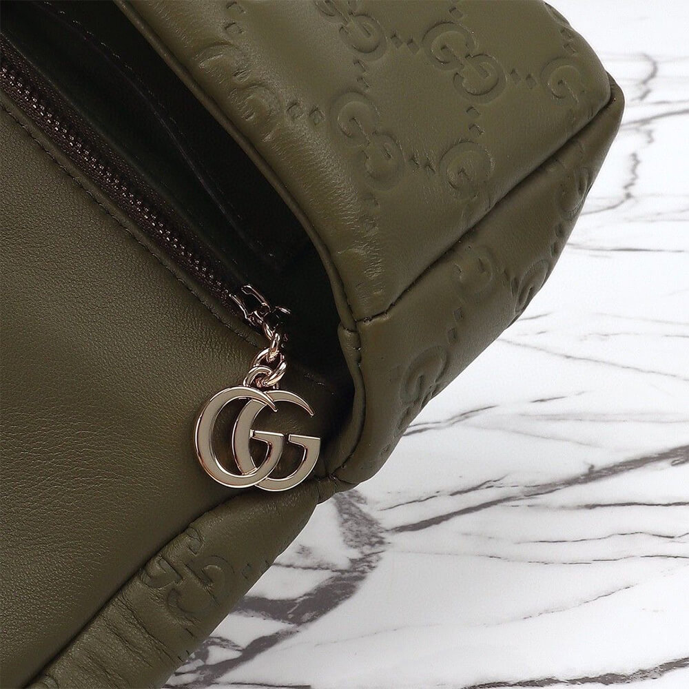 Gvc*1 GG Milano mini top handle bag