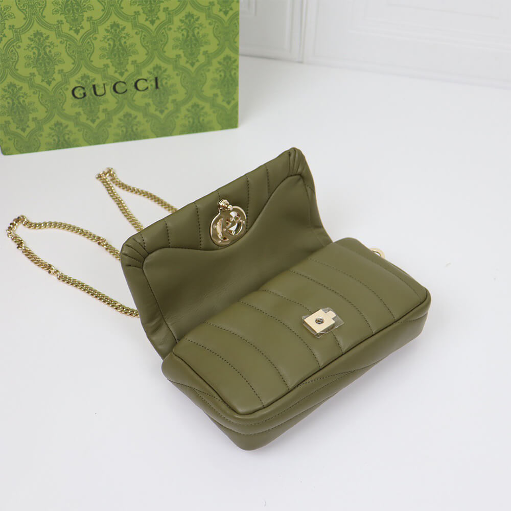 Gvc*1 GG Milano mini top handle bag