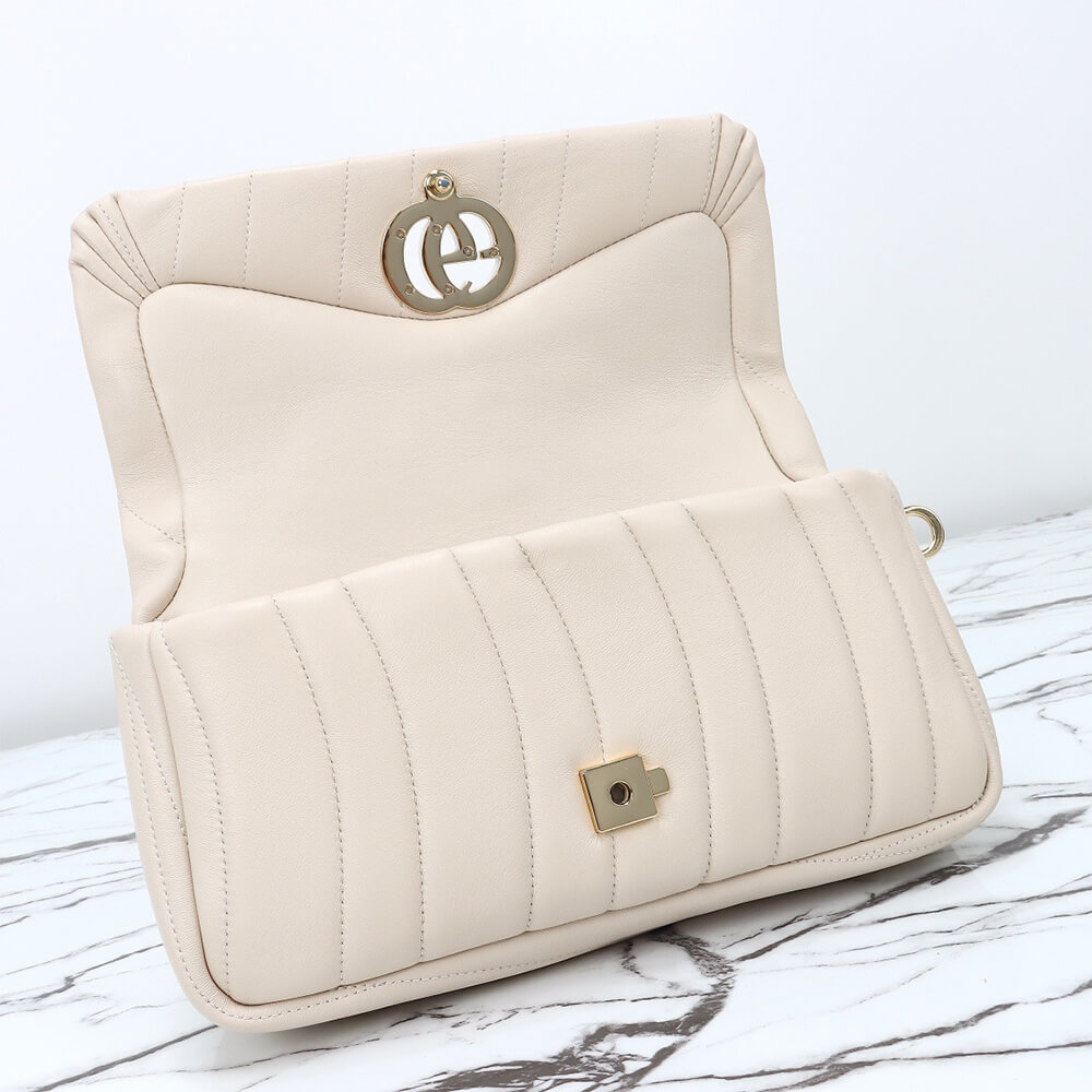 Gvc*1 GG Milano mini top handle bag