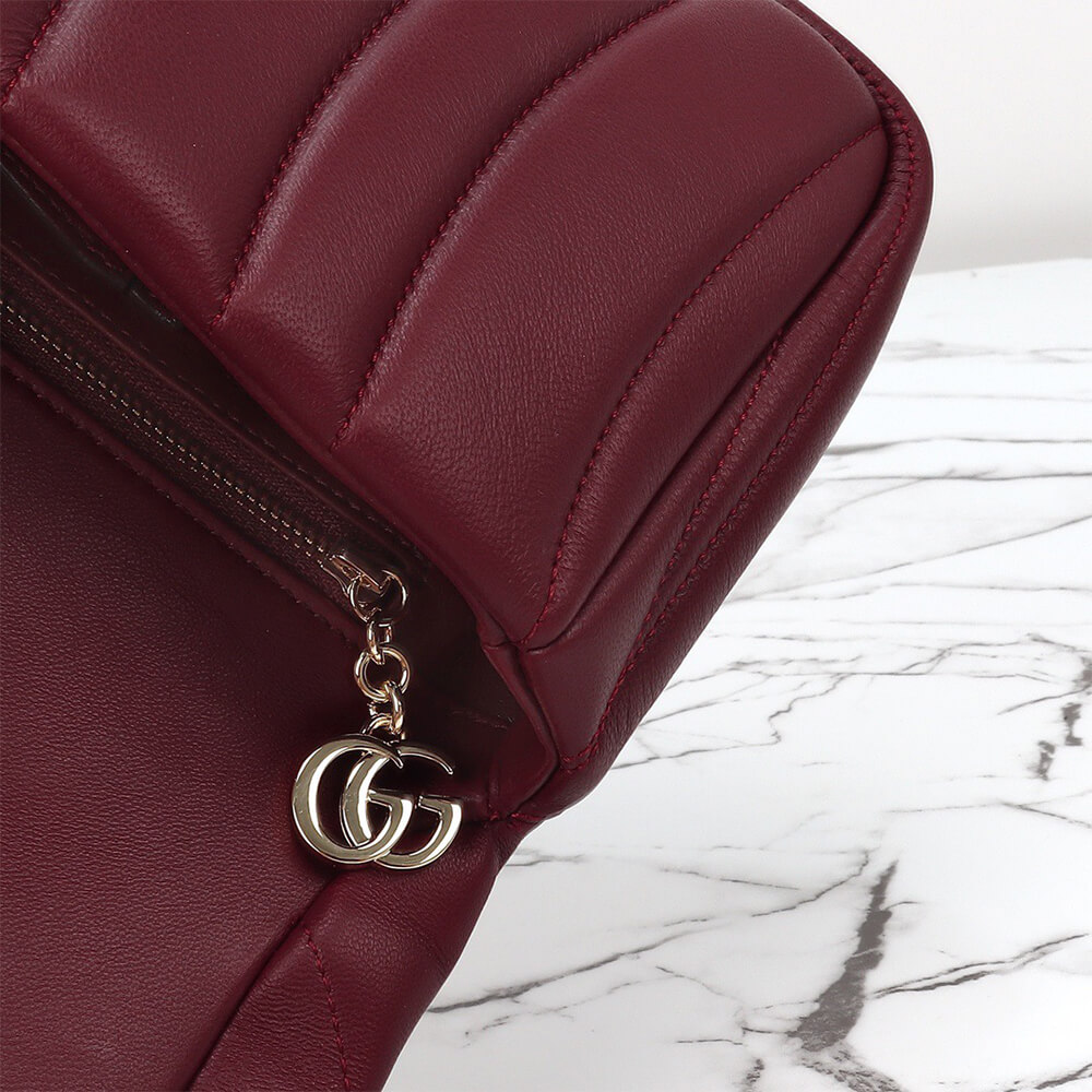Gvc*1 GG Milano mini top handle bag