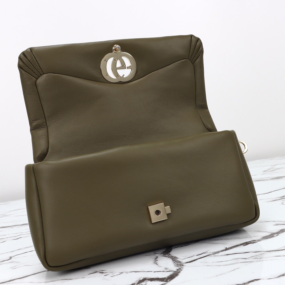 Gvc*1 GG Milano mini top handle bag