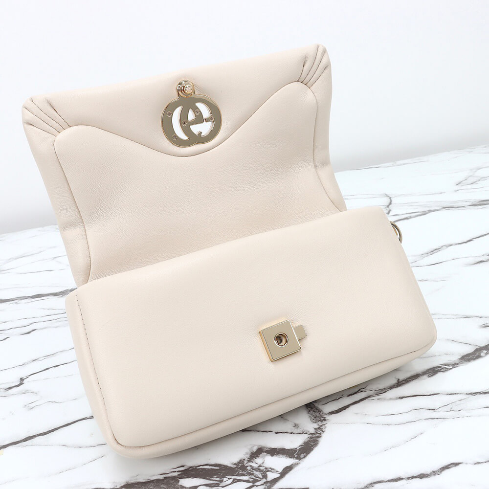 Gvc*1 GG Milano mini top handle bag