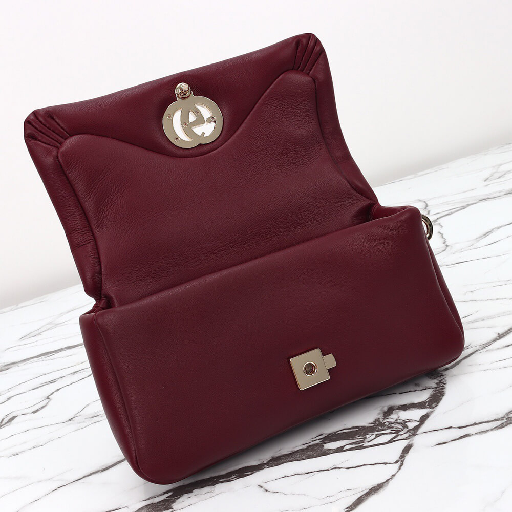 Gvc*1 GG Milano mini top handle bag