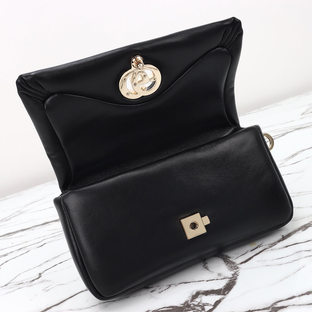 Gvc*1 GG Milano mini top handle bag
