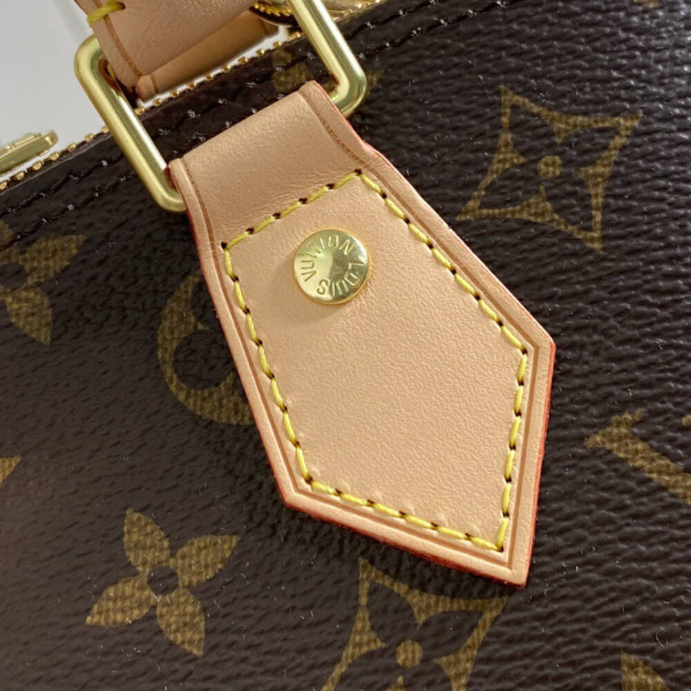 LV   Alma PM Bag