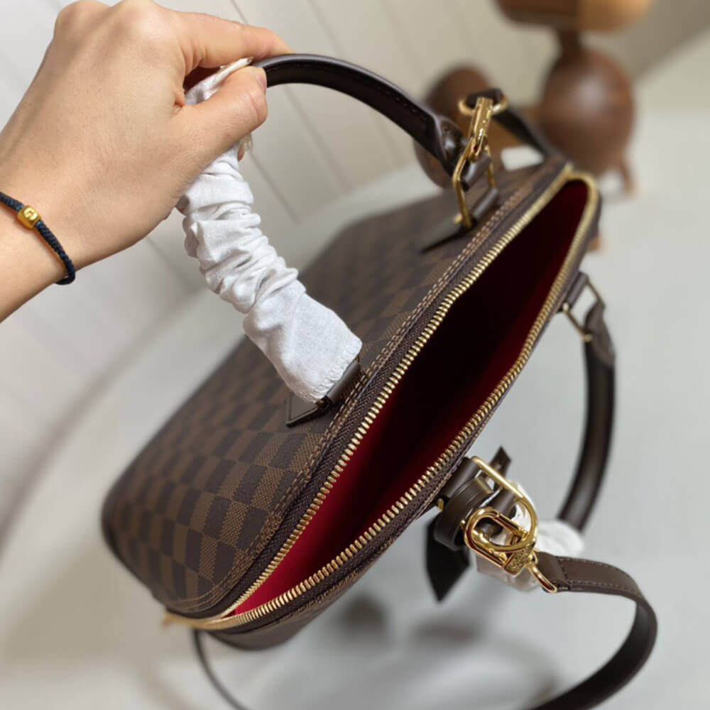 LV   Alma PM Bag