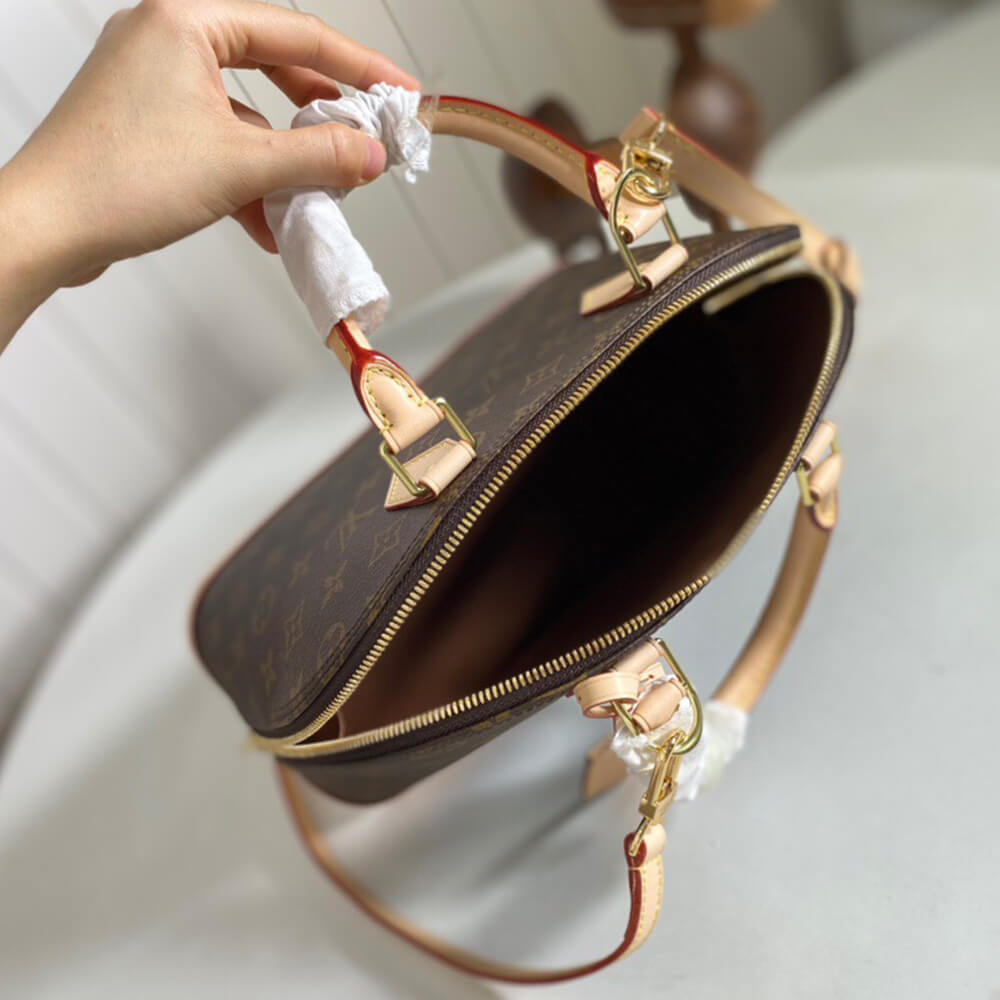 LV   Alma PM Bag