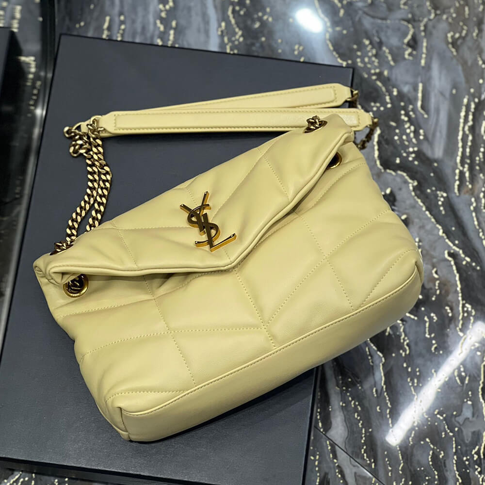 PUFFER MEDIUM CHAIN BAG