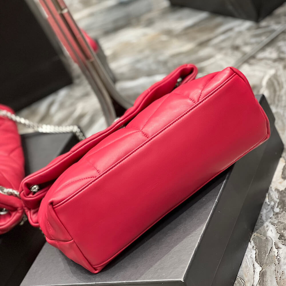 PUFFER MEDIUM CHAIN BAG