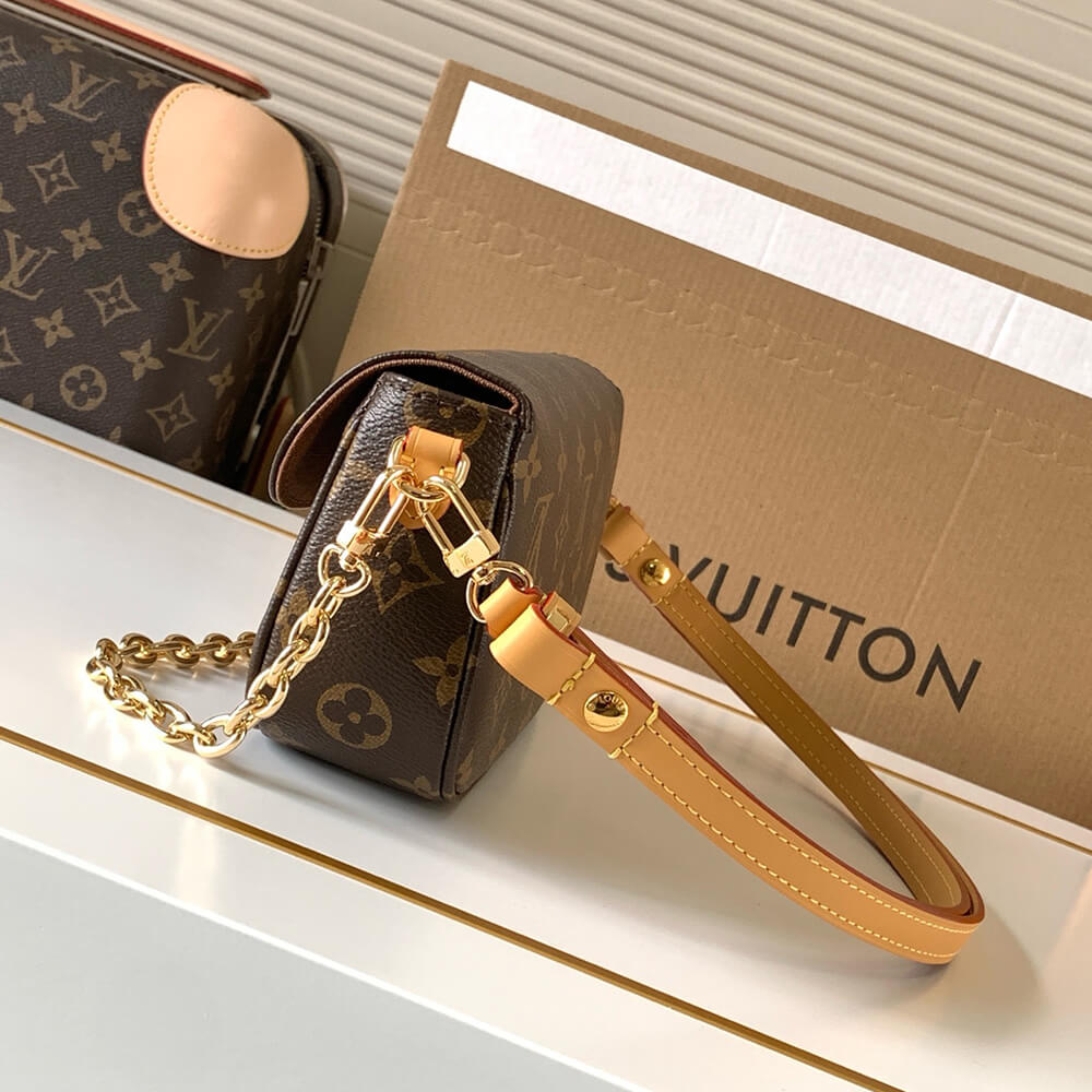 LV  Wallet On Chain Ivy