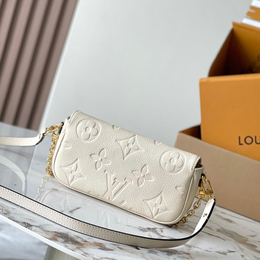 LV  Wallet On Chain Ivy