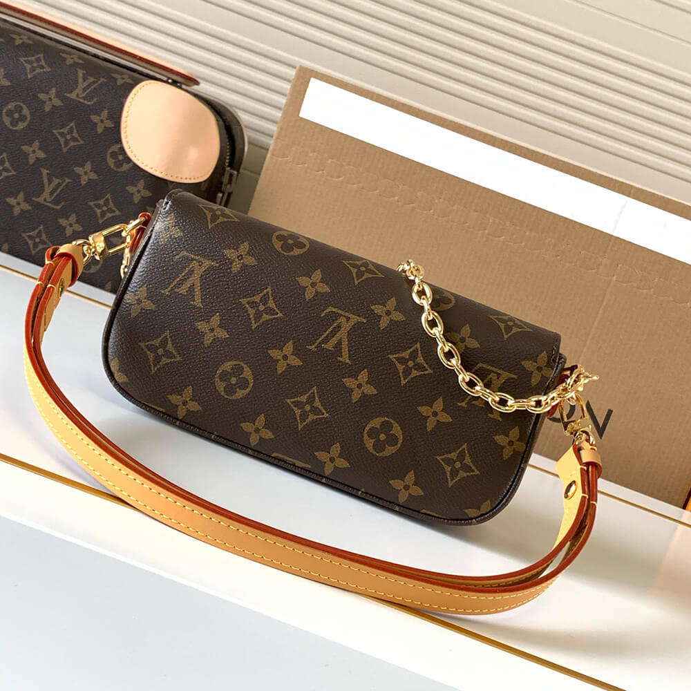 LV  Wallet On Chain Ivy